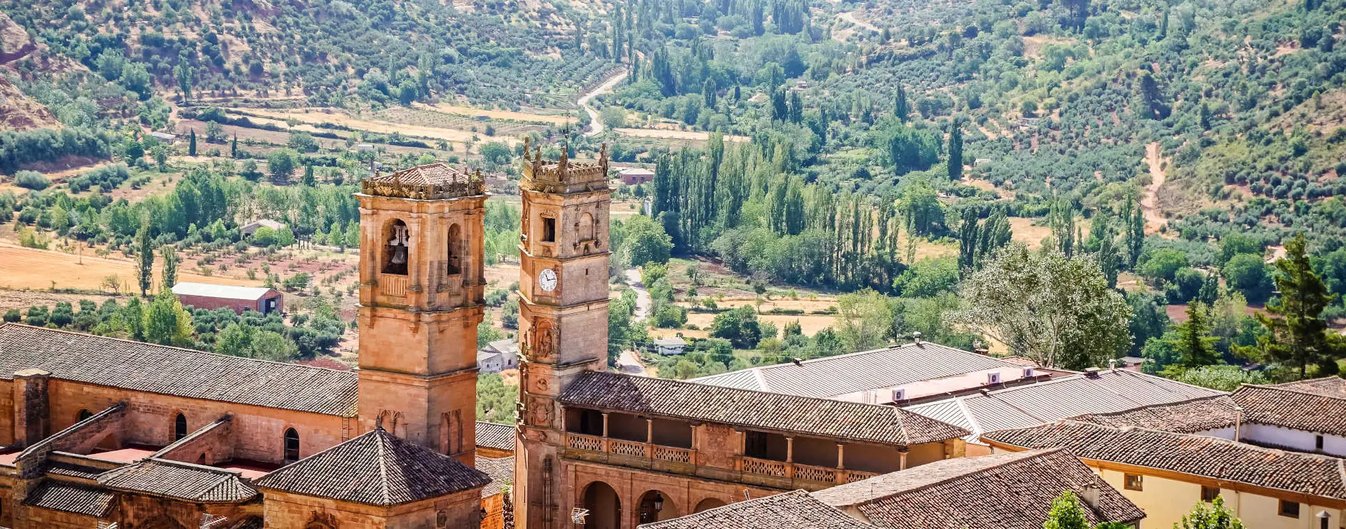 Alcaraz, provincia de Albacete, Castilla-La Mancha, España
