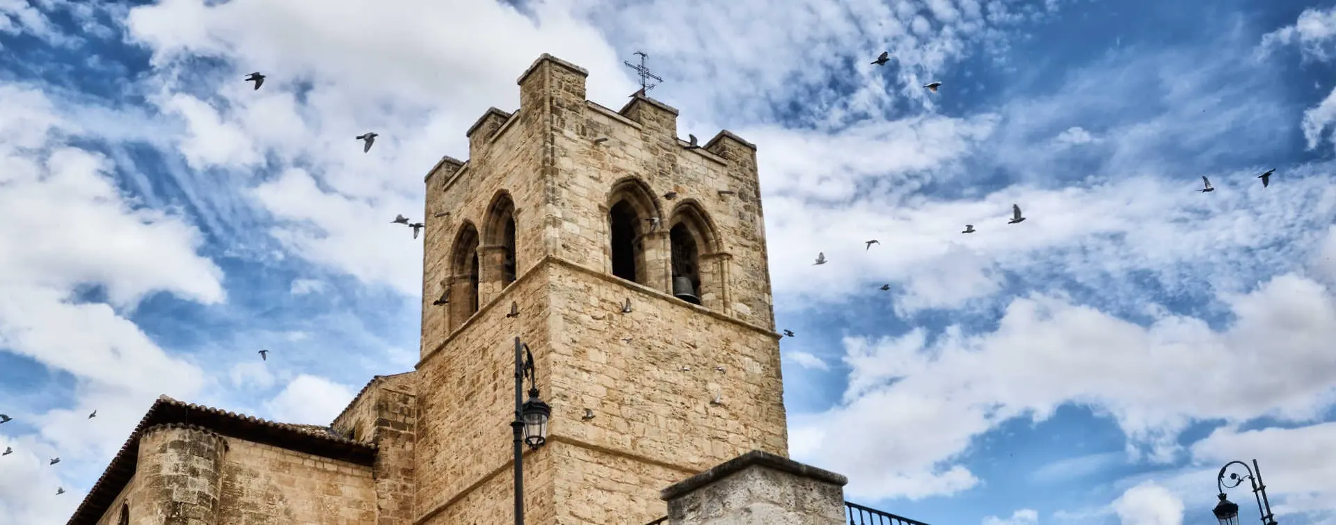 Aranda de Duero, provincia de Burgos, Castilla y León, España.