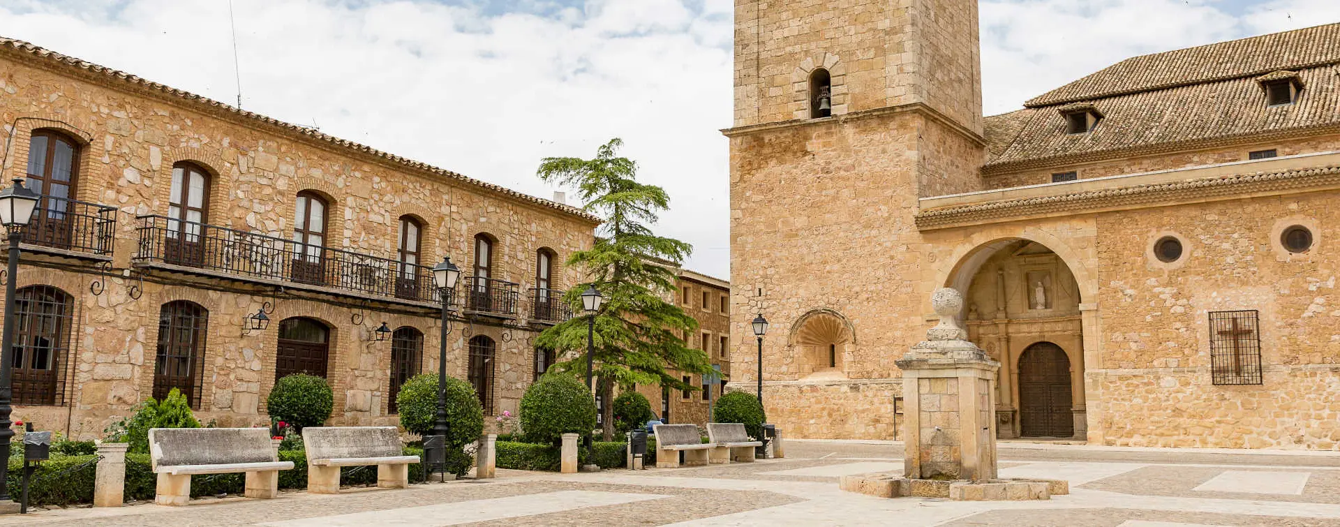 El Toboso, provincia de Toledo, Castilla-La Mancha, España