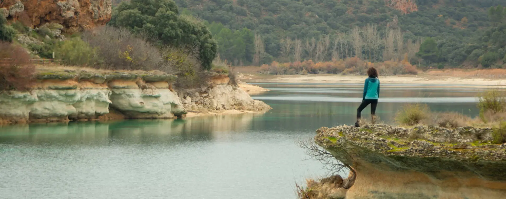 Visita guiada por las Lagunas de Ruidera