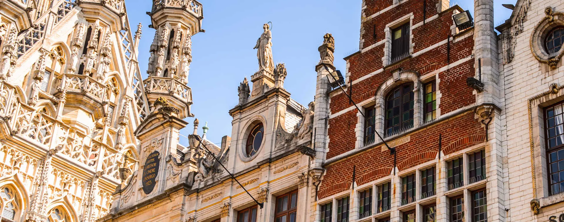 Excursion to Leuven and Mechelen from Brussels