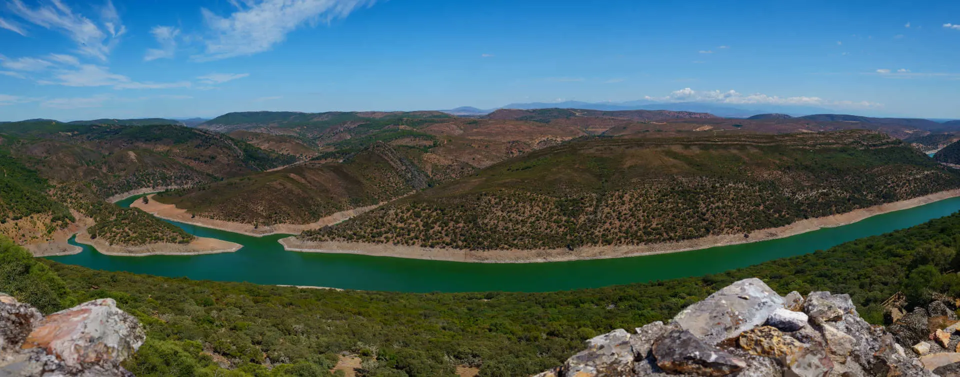 Excursión a Monfragüe, Plasencia y Yuste desde Cáceres
