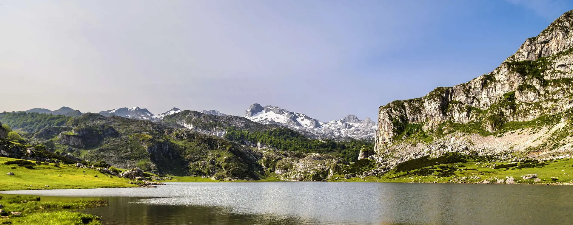Excursión a los Lagos de Covadonga y Observación de Naturaleza