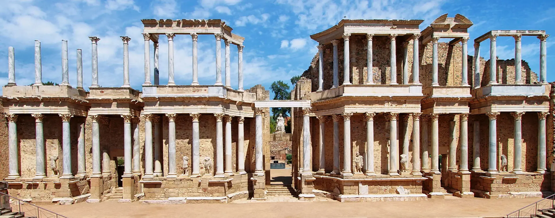 Mérida, Badajoz, Extremadura, España