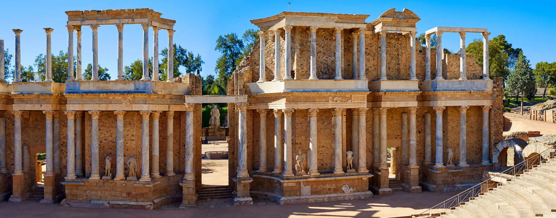 Excursión a Mérida desde Cáceres