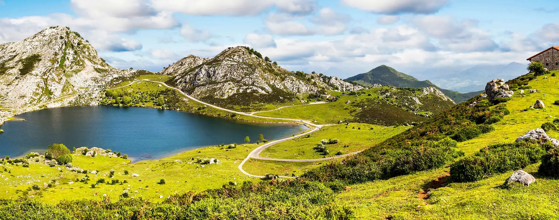 Excursión a los Lagos de Covadonga en 4x4