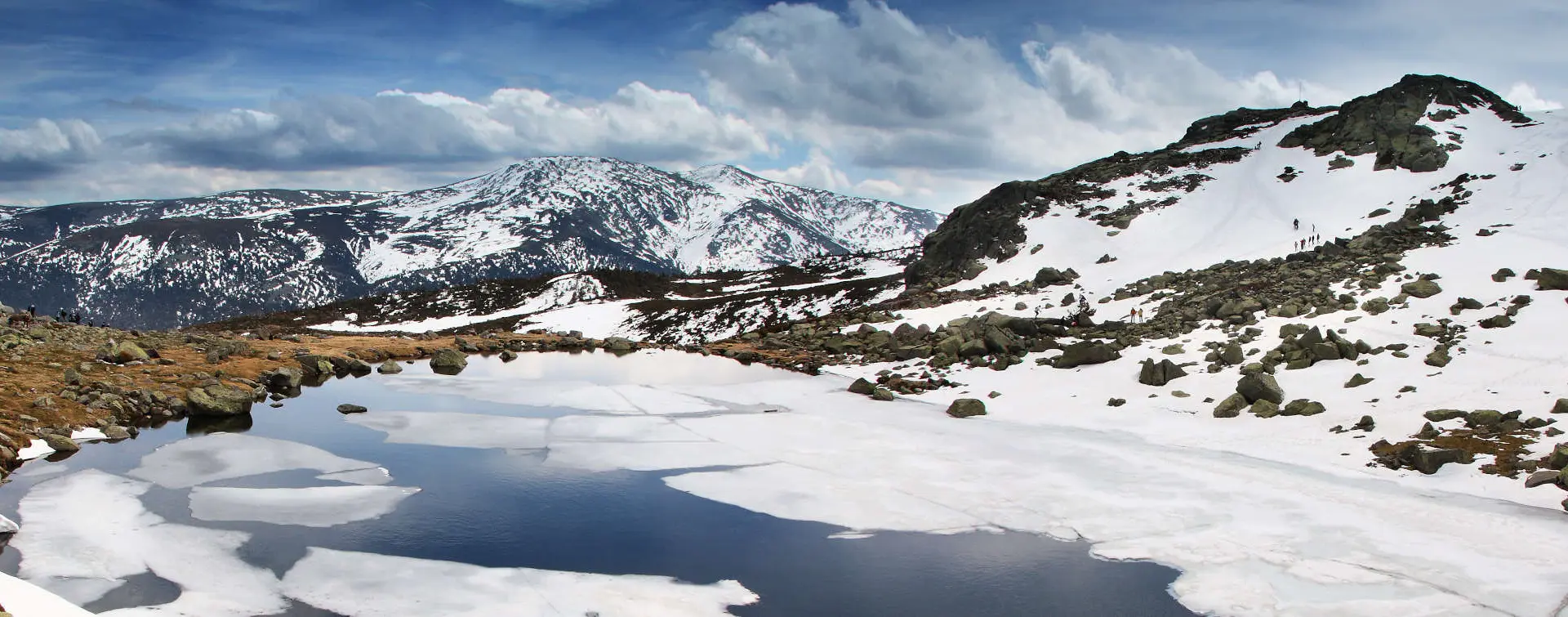 Sierra de Guadarrama - Buendía