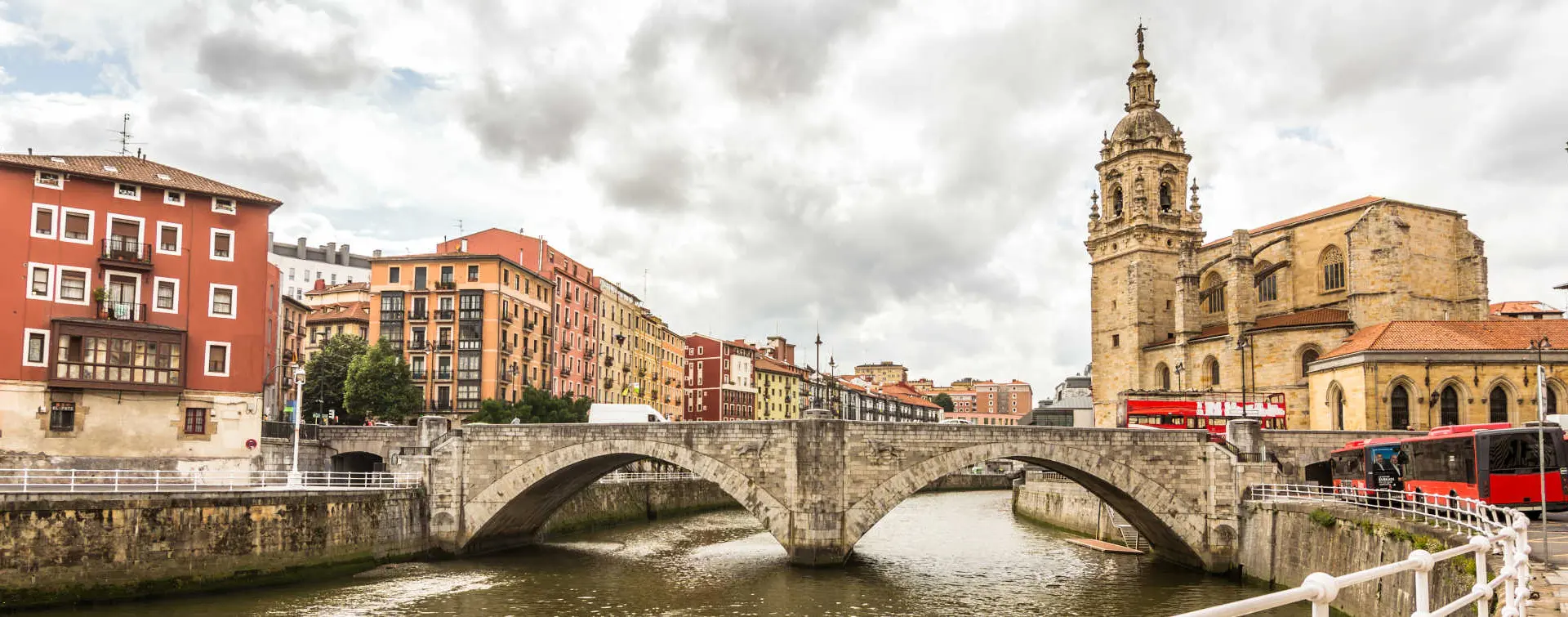 Tour privado a pie por Bilbao