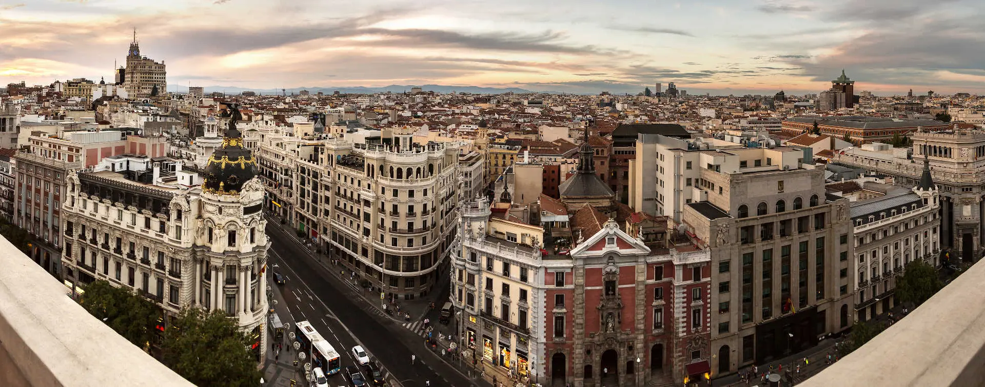 Tour privado a pie por Madrid