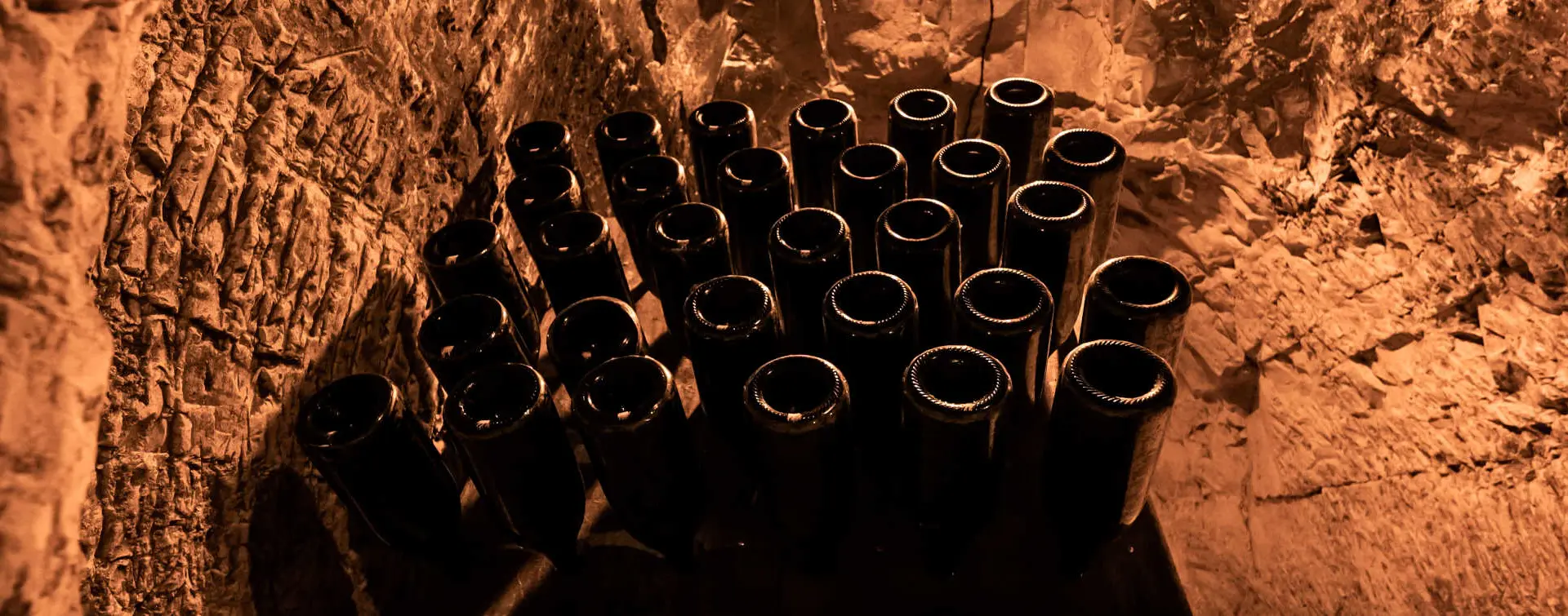 Visita guiada por las bodegas subterráneas de Aranda de Duero