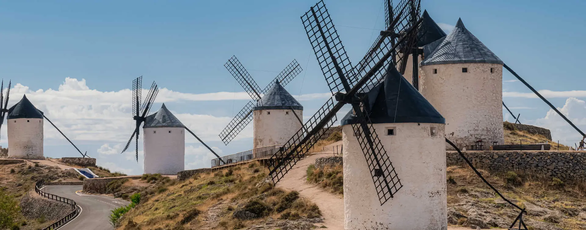 Visita guiada por Consuegra