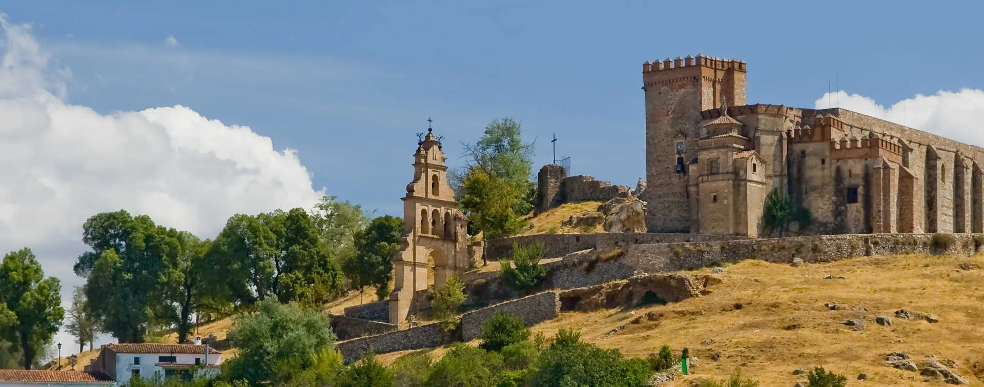 Aracena, provincia de Huelva, Andalucía, España