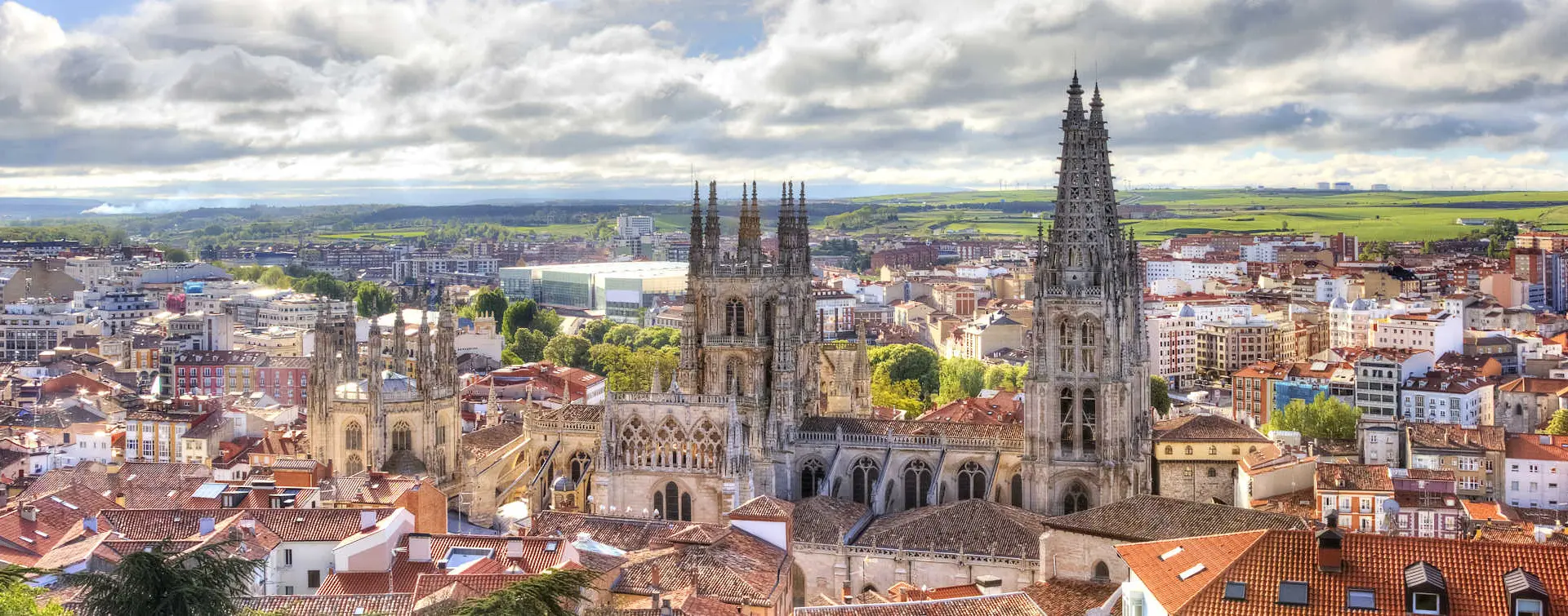 Burgos, Capital de la provincia de Burgos, Castilla y León, España