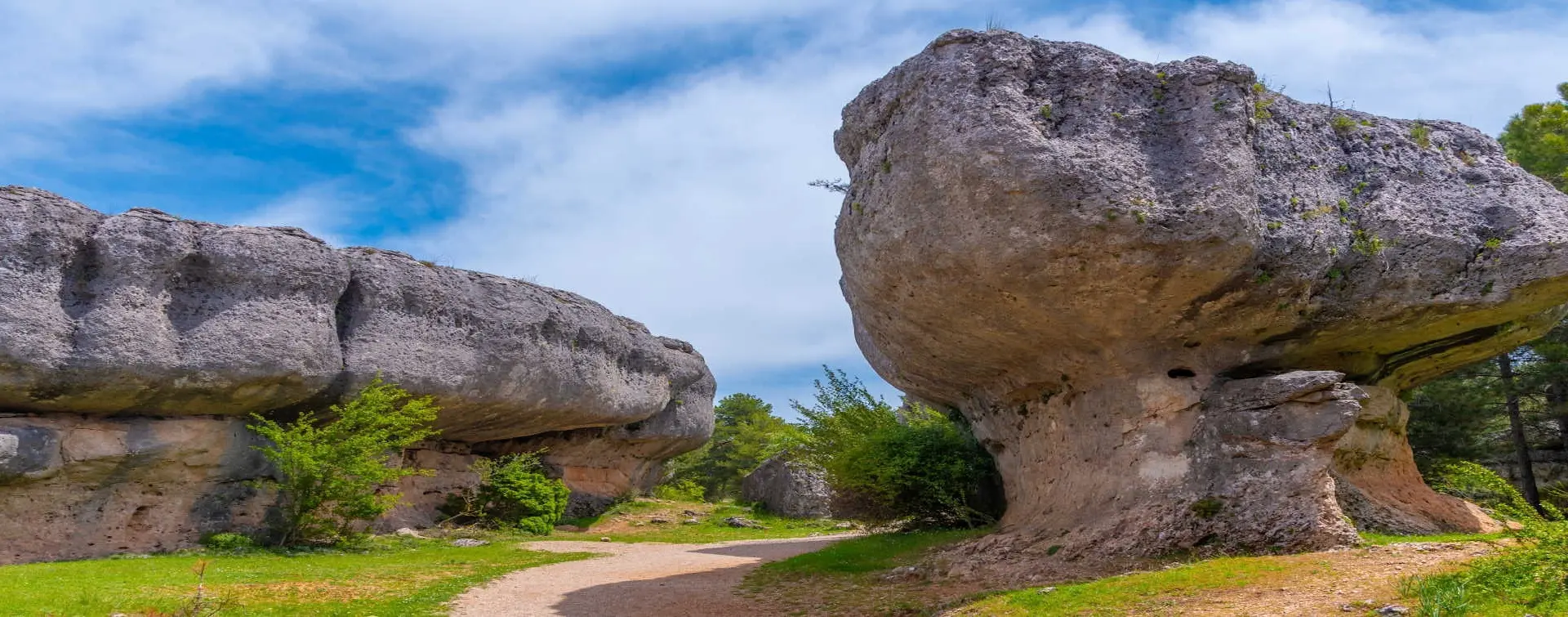 Excursión a la Ciudad Encantada desde Cuenca