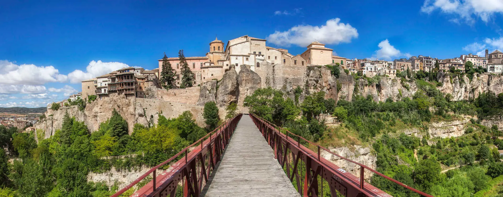 Excursión a Cuenca con visita a la Ciudad Encantada