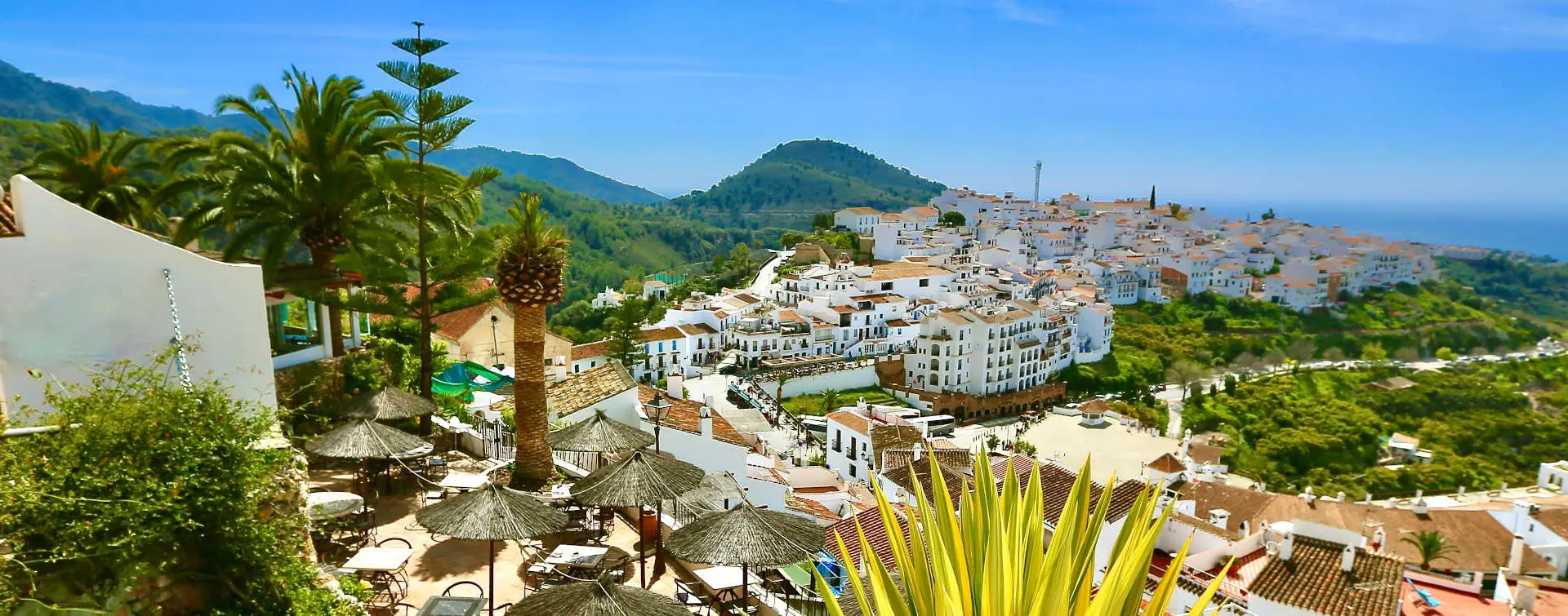 Excursión a Nerja y Frigiliana