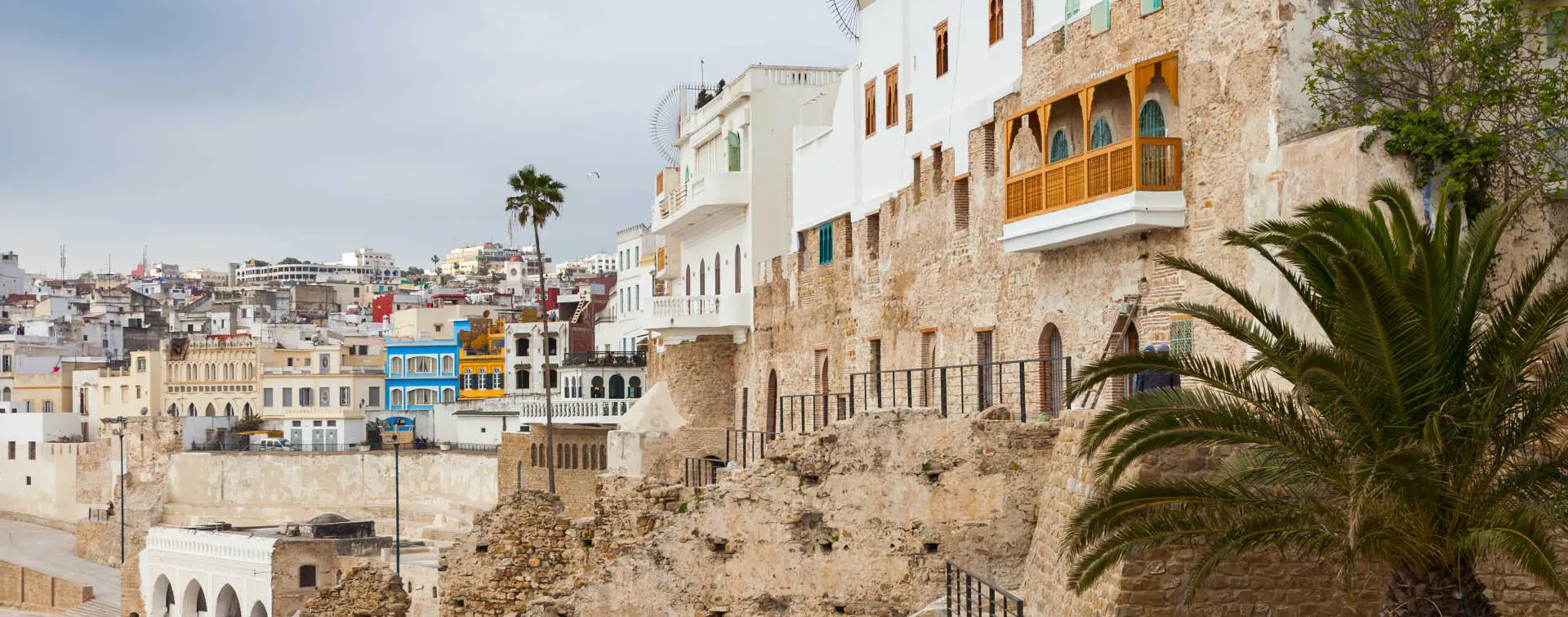 Excursión de dos días a Tánger desde Tarifa