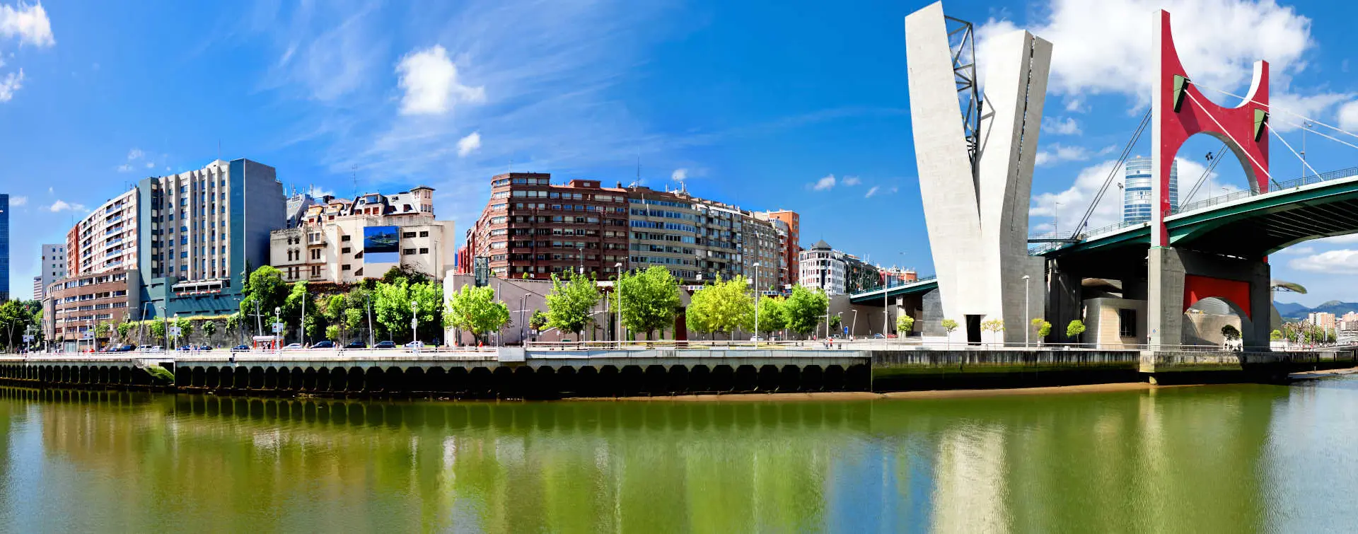 Free Tour Bilbao Moderno