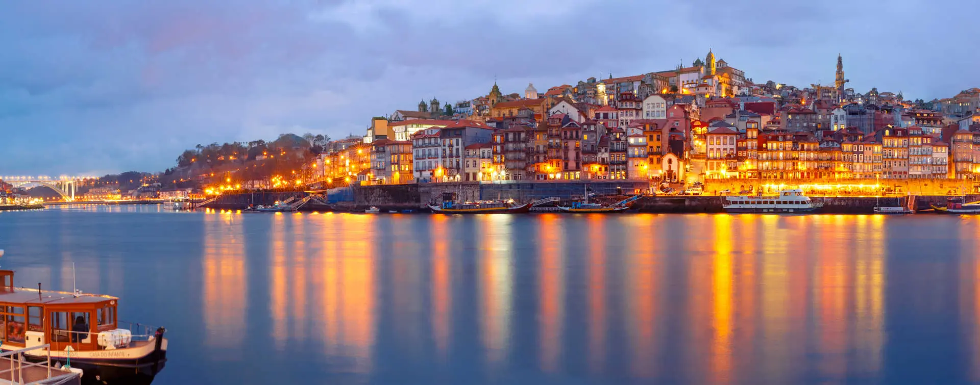 Free tour los misterios y leyendas de Oporto