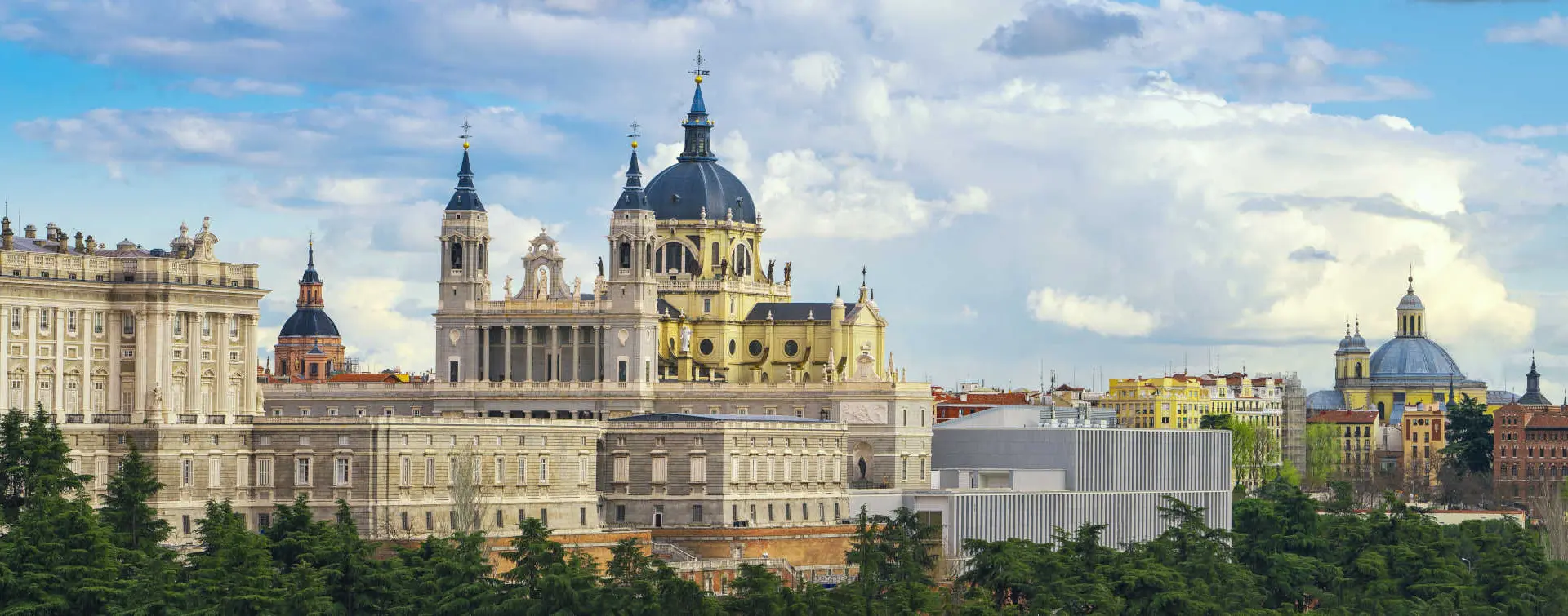 Tour a pie por Madrid monumental