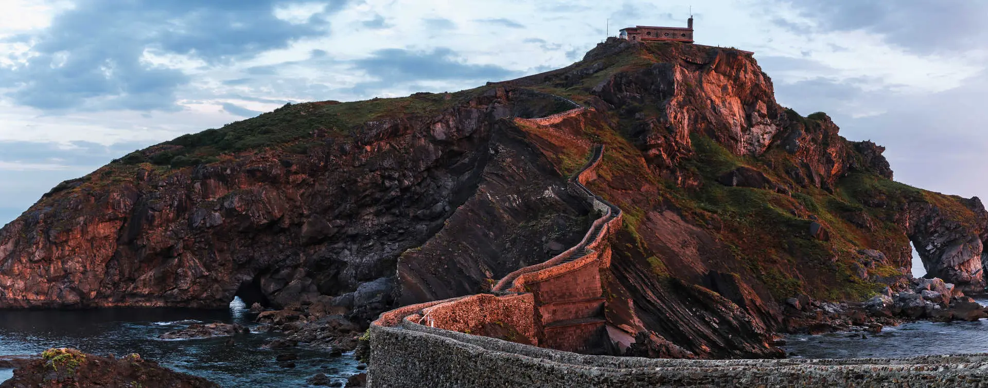 Excursión por los pueblos de la Costa Vasca desde Bilbao