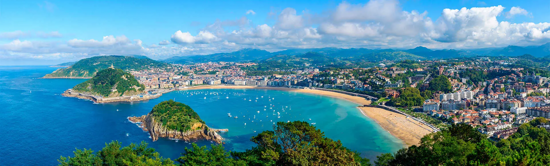 San Sebastián, Donostia provincia de Guipúzcoa, País Vasco, España