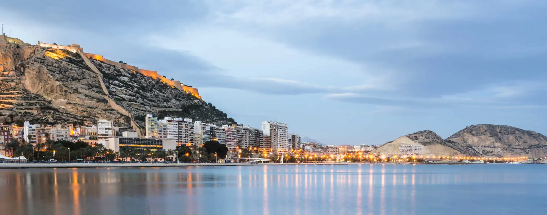 Tour privado a pie por Alicante