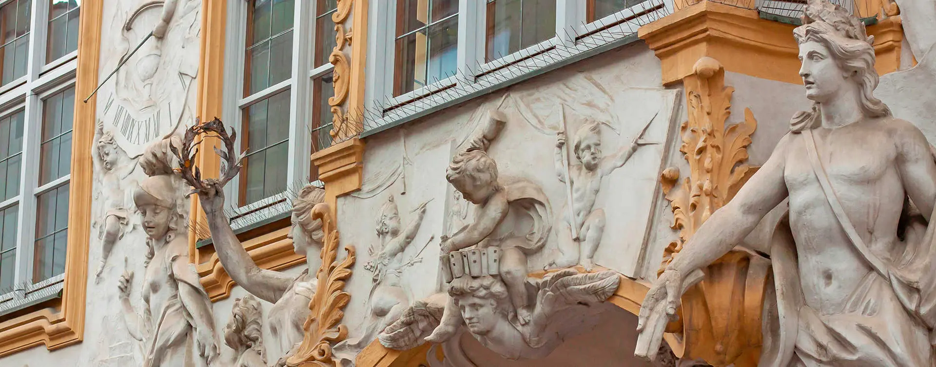 Tour privado a pie por Múnich