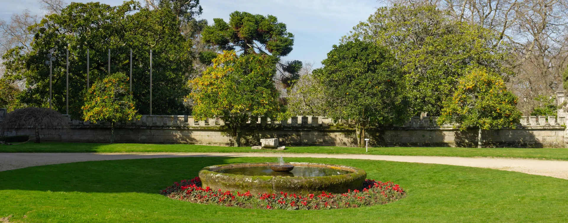 Visita guiada por el pazo Quiñones de León