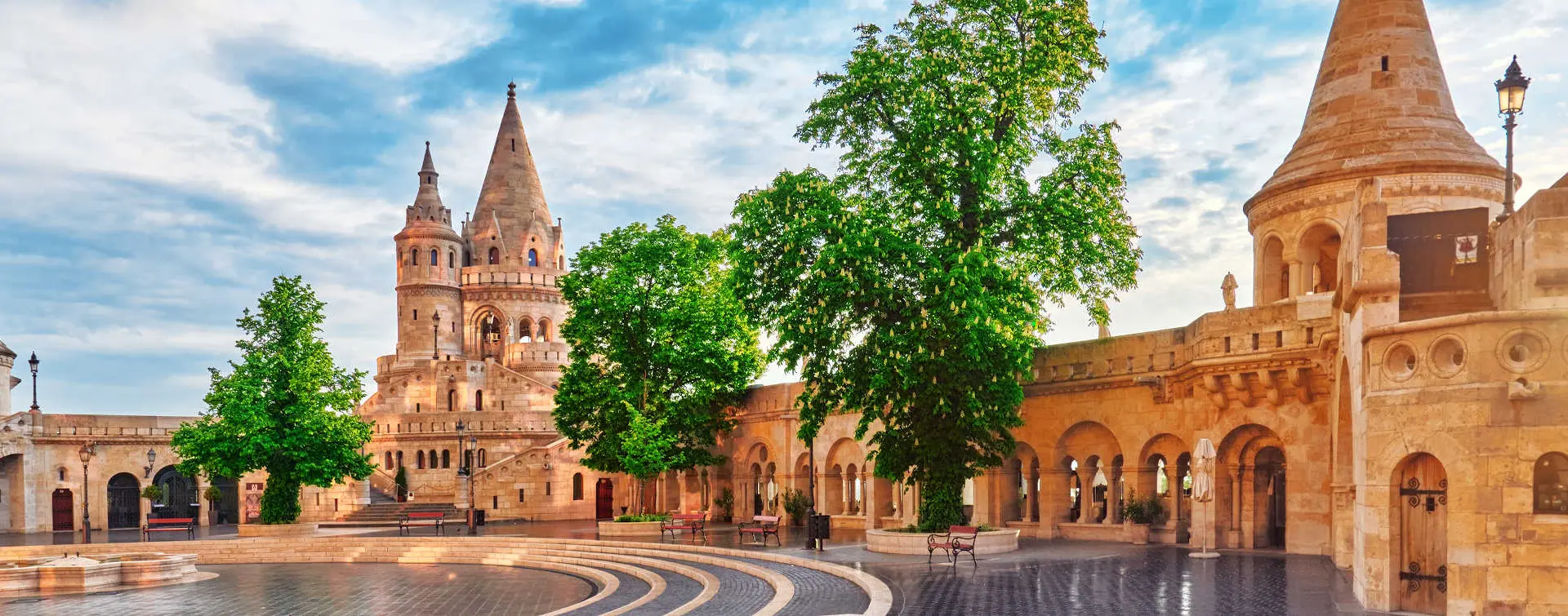 Tour privado por Budapest