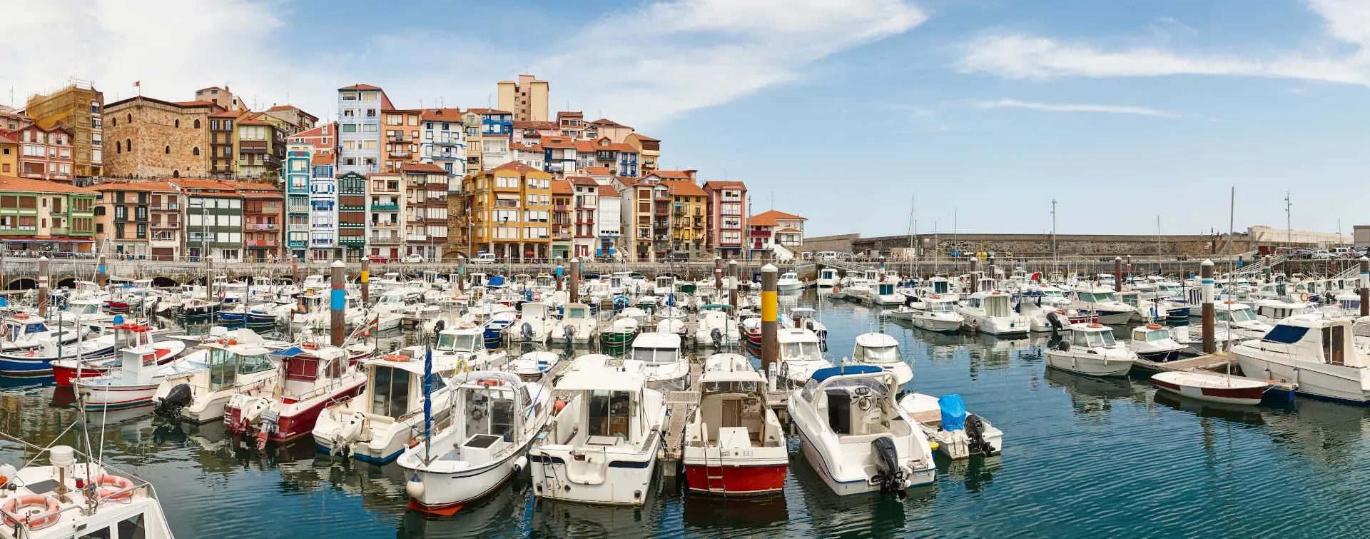 Bermeo, provincia de Vizcaya, País Vasco, España 