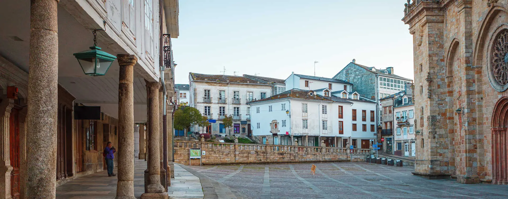 Tour a pie por Lugo con entradas