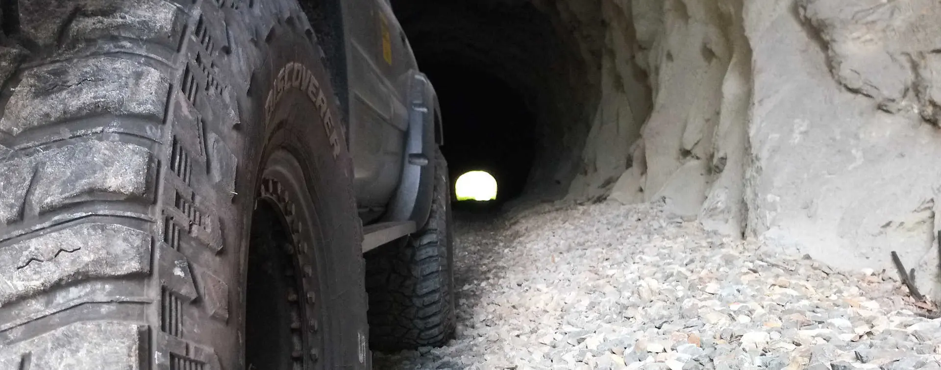 Excursión en 4x4 por A Coruña