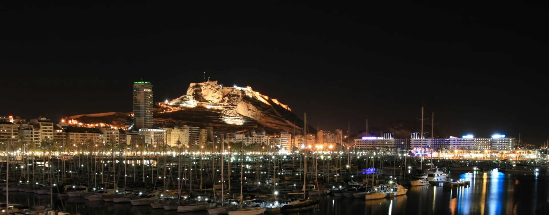 Free tour de los misterios y leyendas de Alicante 