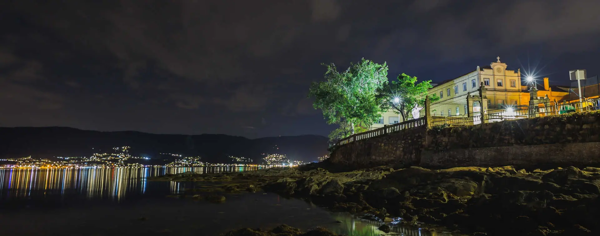 Free Tour Nocturno Pontevedra: Misterios y Leyendas
