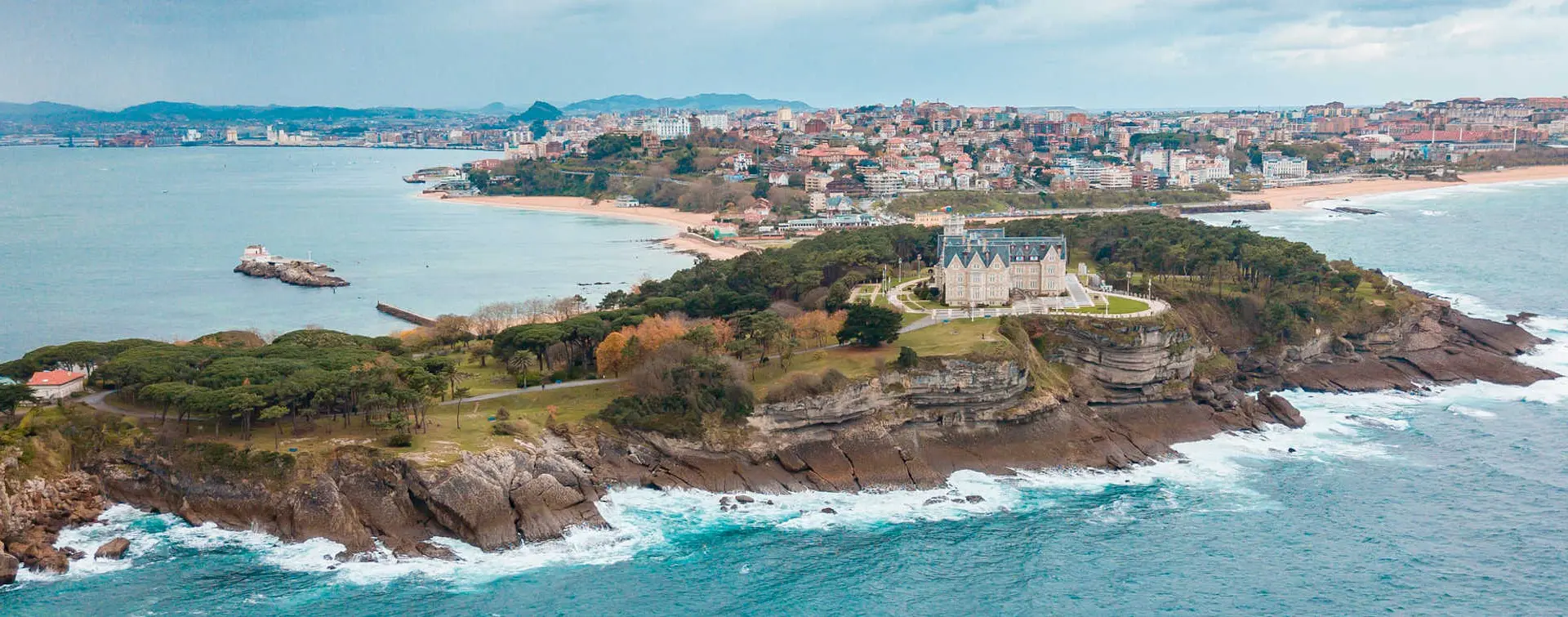 Free tour Santander imprescindible