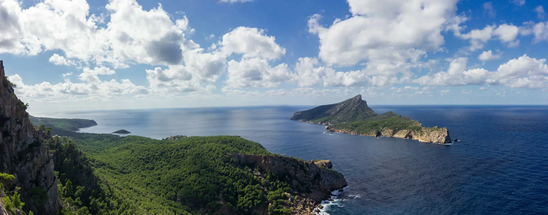 Excursión en barco al Parque Natural de la Isla Dragonera