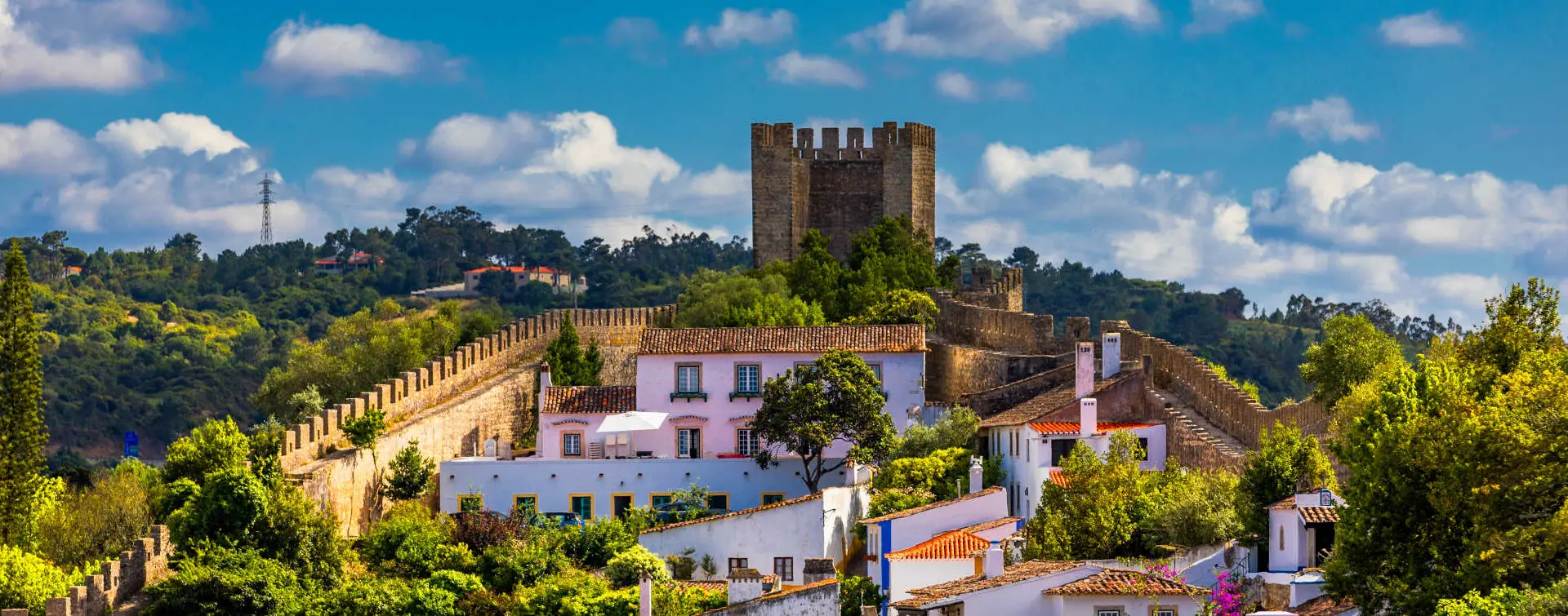 Óbidos, Portugal