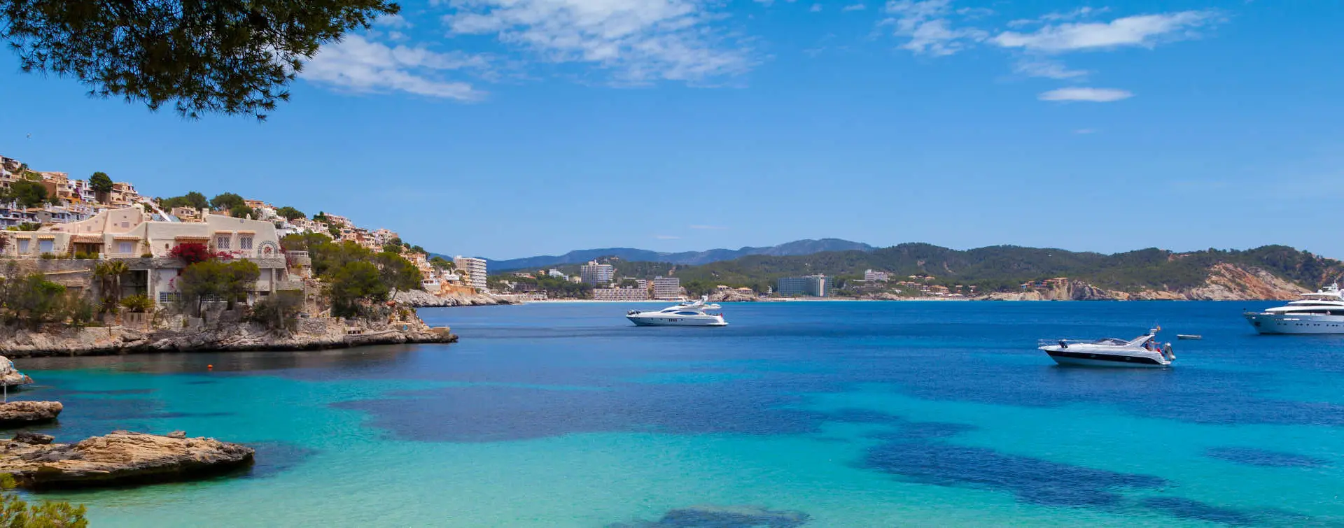 Paguera, Mallorca, Islas Baleares, España