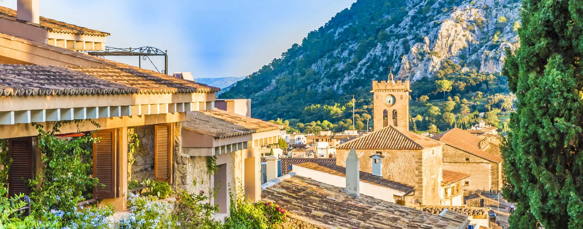 Pollensa, Mallorca, Islas Baleares, España