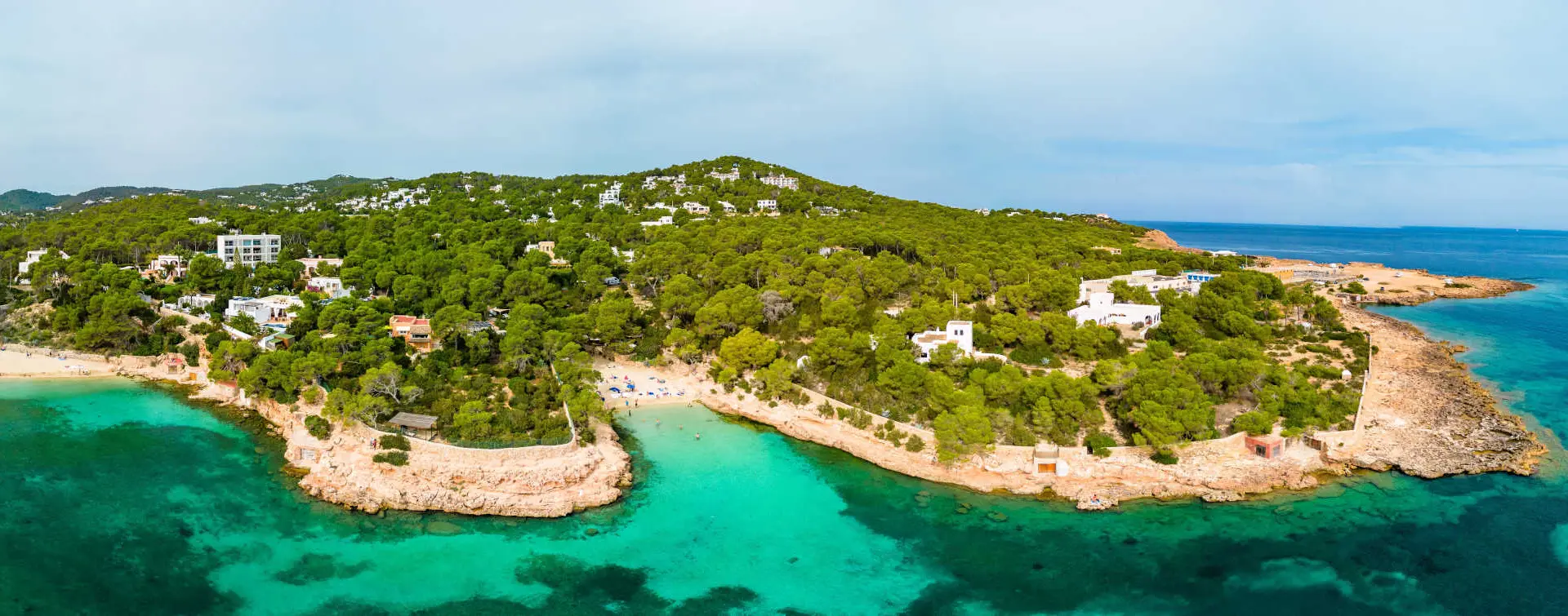Ruta en 4x4 por Ibiza