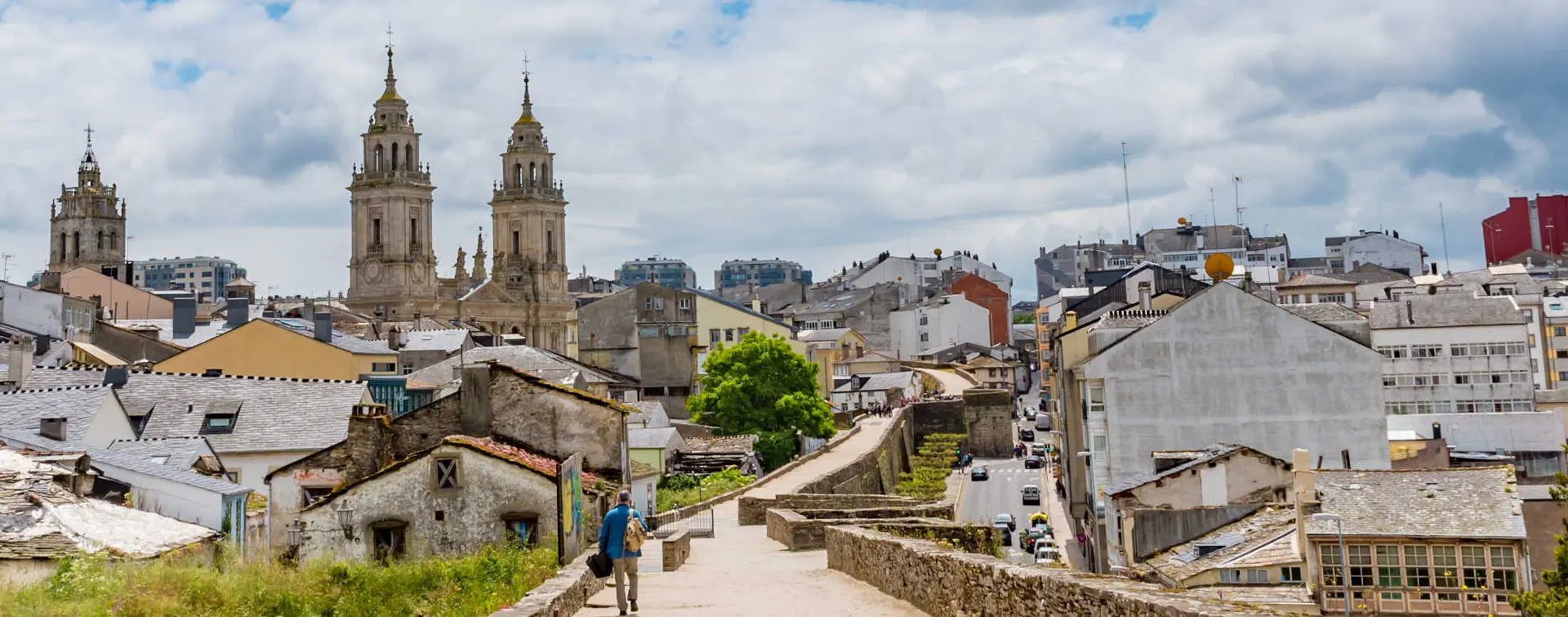 Tour privado por Lugo