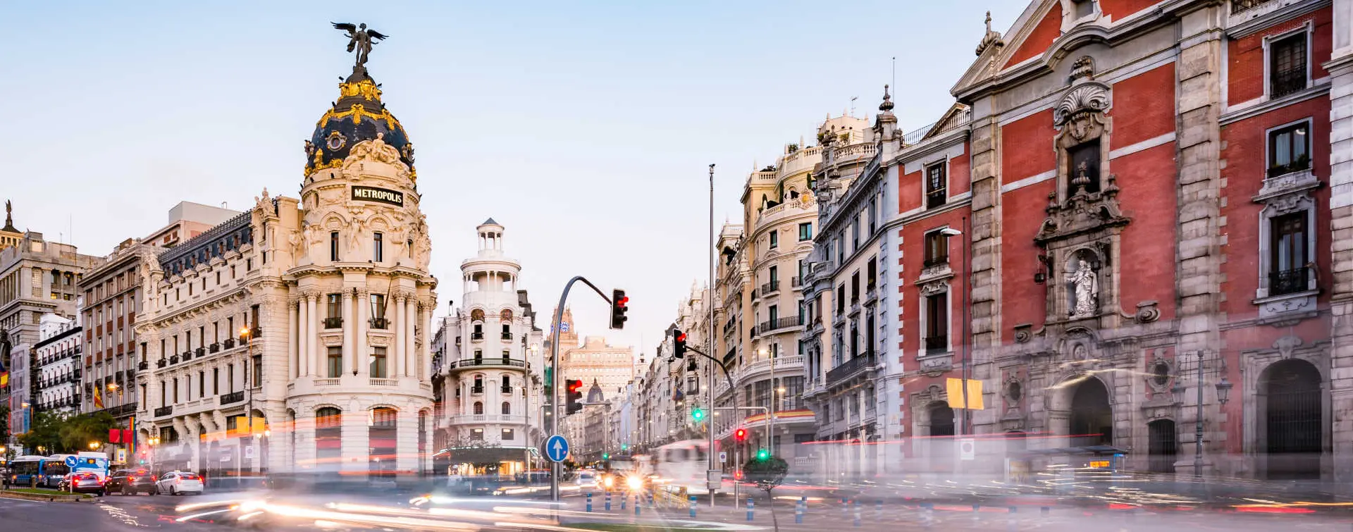 Tour en tuk tuk por Madrid
