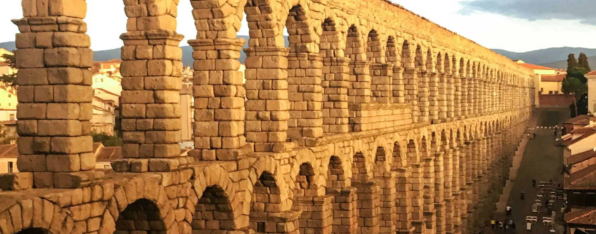 Excursión a Toledo y Segovia desde Madrid