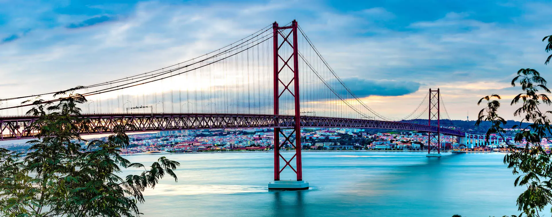 Paseo en barco Lisboa