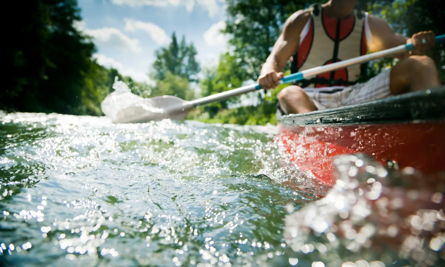 Descenso del Sella desde Cangas de Onís - buendía