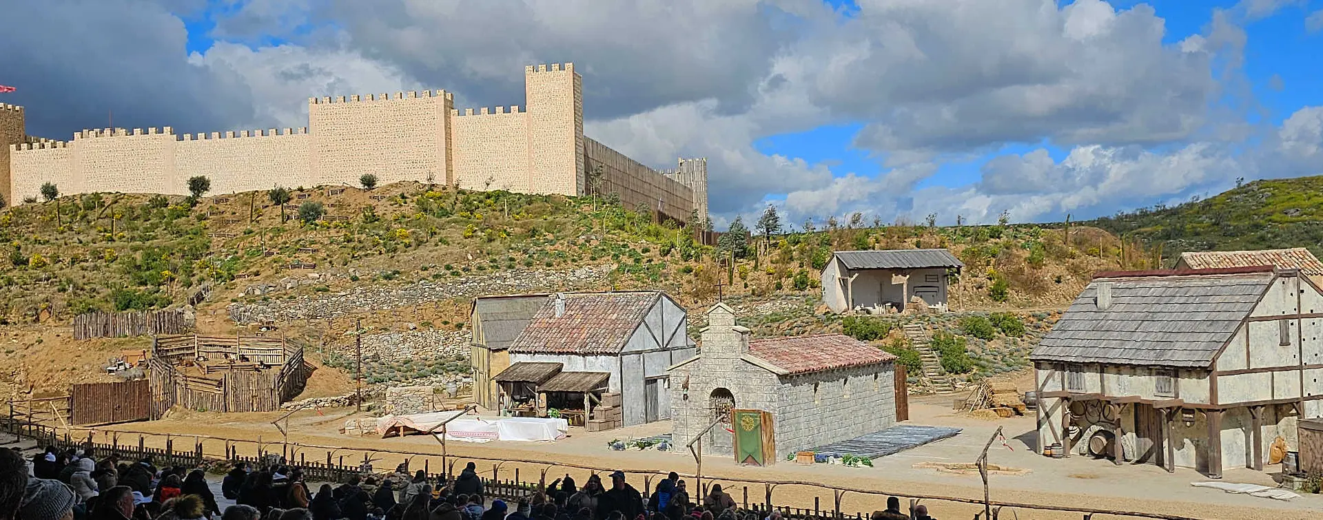 Excursión a Puy du Fou desde Madrid
