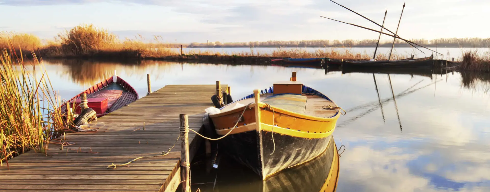 Excursión en jeep por la Albufera y paseo en barco