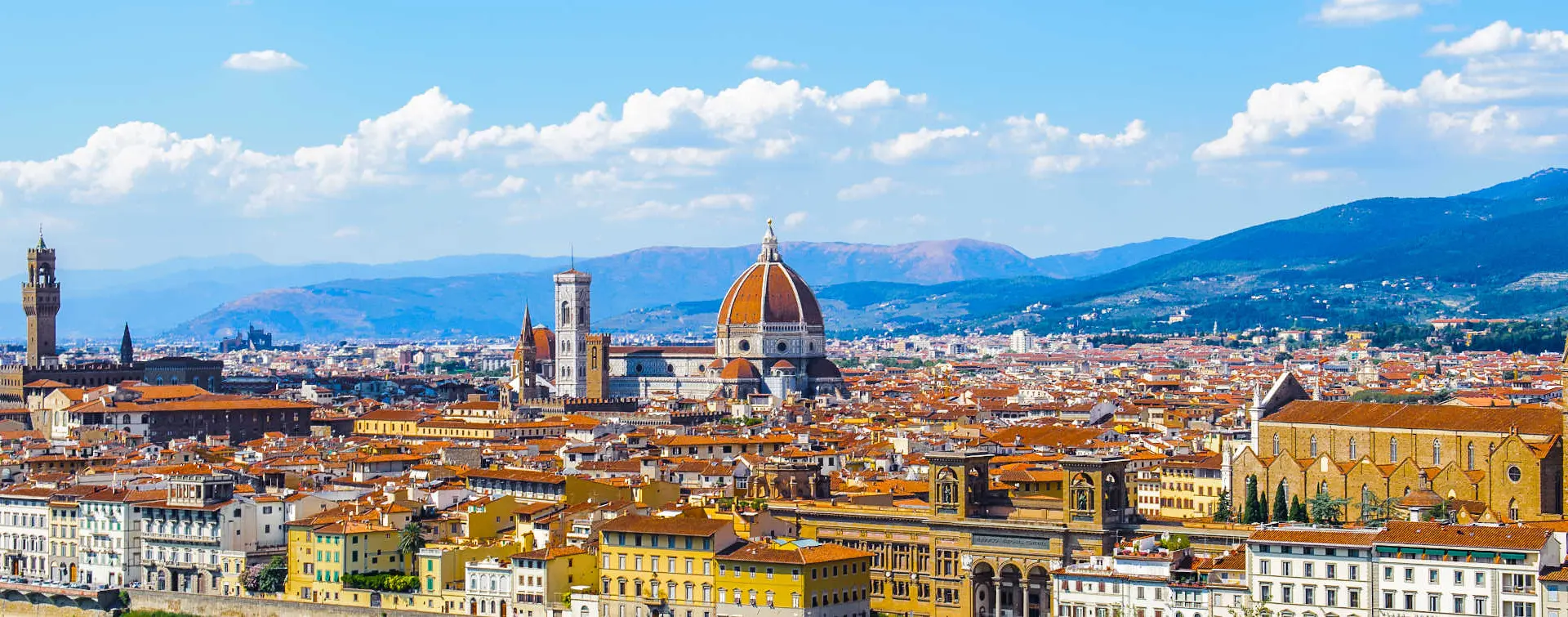 Excursión a Florencia y Pisa desde Roma