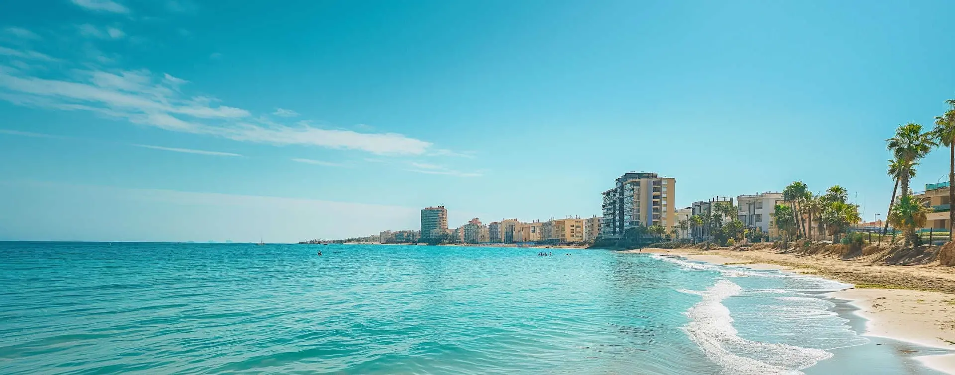 Torrevieja, provincia de Alicante, Comunidad Valenciana, España